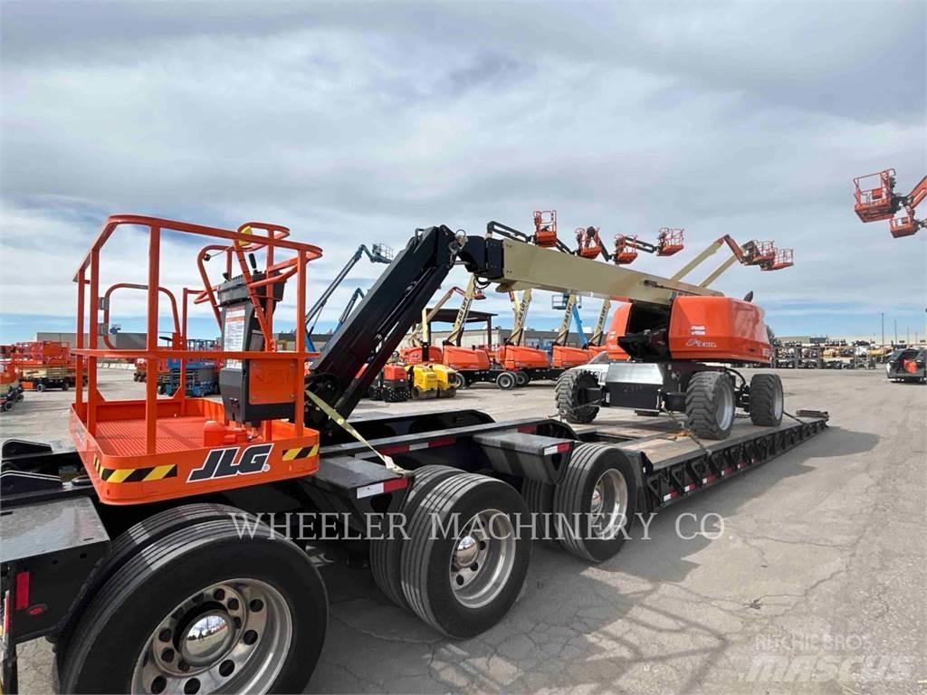 JLG 660SJ SP Bomlifte med knækarm