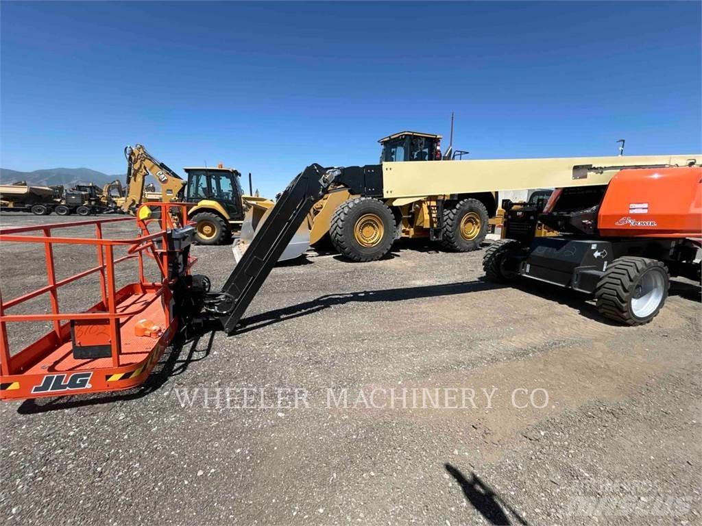 JLG 660SJ SP Bomlifte med knækarm