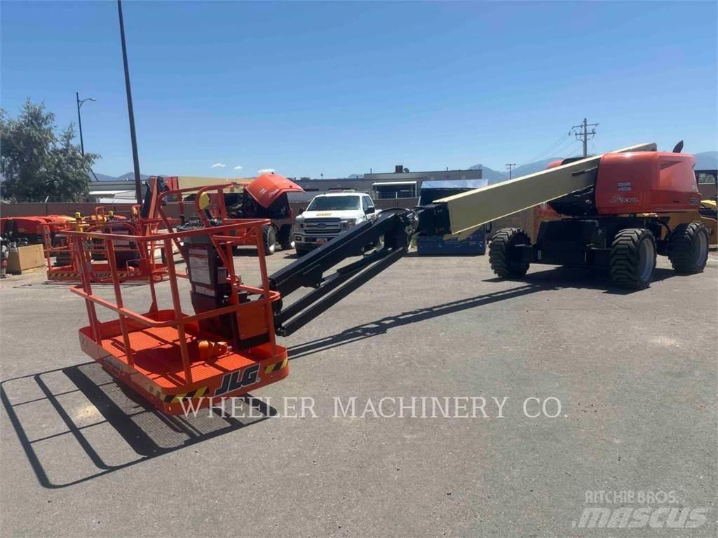 JLG 660SJ SP Bomlifte med knækarm