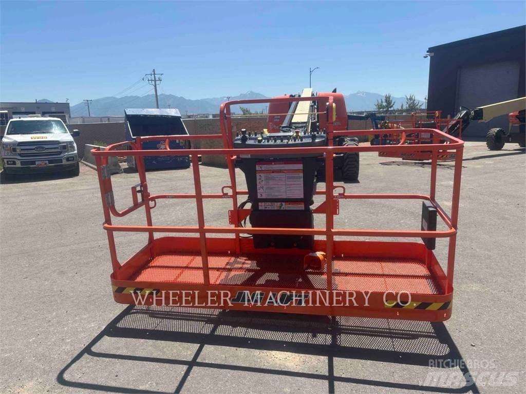 JLG 660SJ SP Bomlifte med knækarm