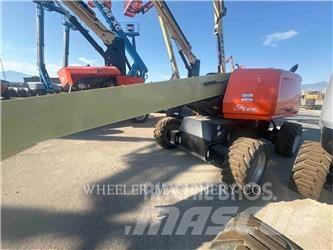 JLG 660SJ SP Bomlifte med knækarm