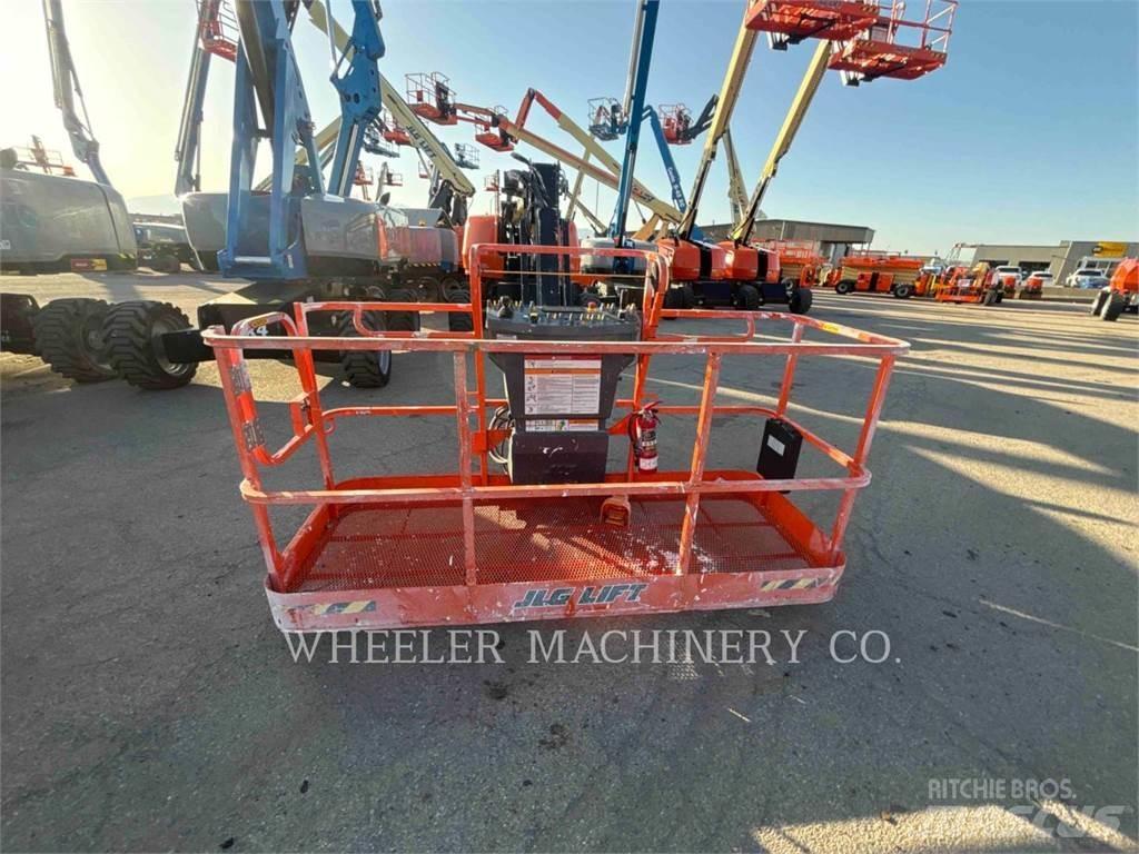 JLG 660SJ SP Bomlifte med knækarm