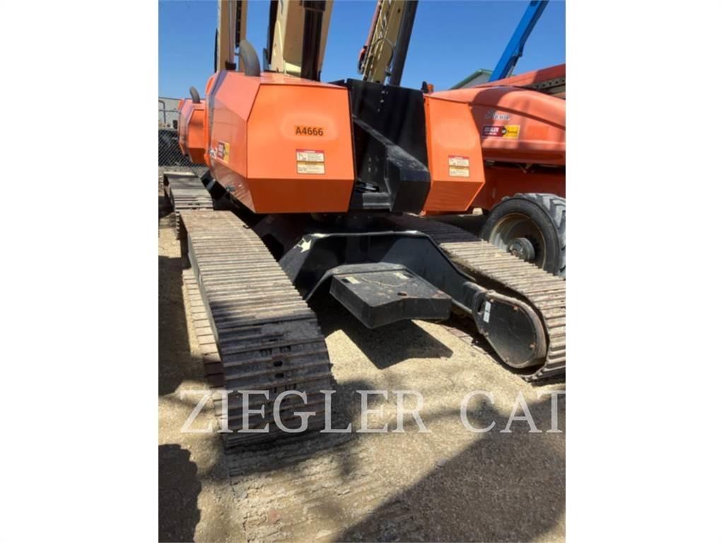 JLG 660SJC Bomlifte med knækarm