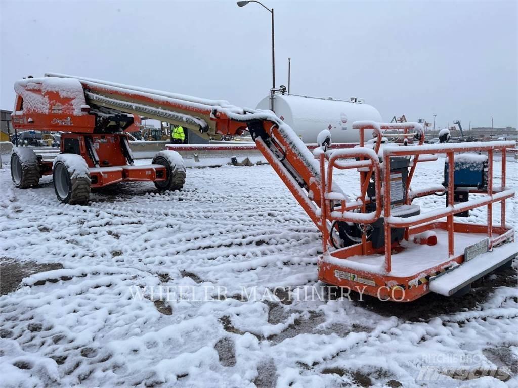 JLG 670SJ SL Bomlifte med knækarm