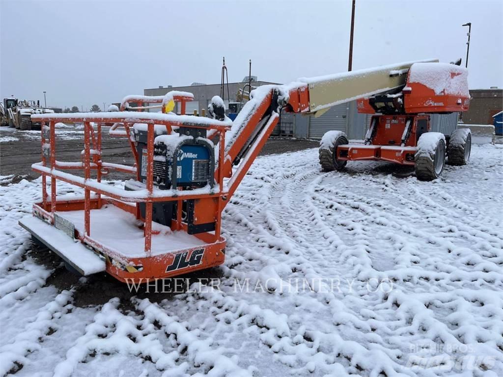 JLG 670SJ SL Bomlifte med knækarm