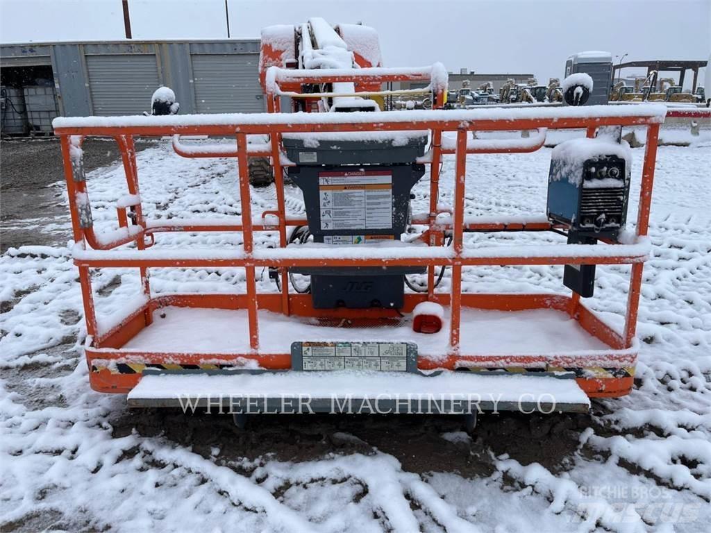 JLG 670SJ SL Bomlifte med knækarm