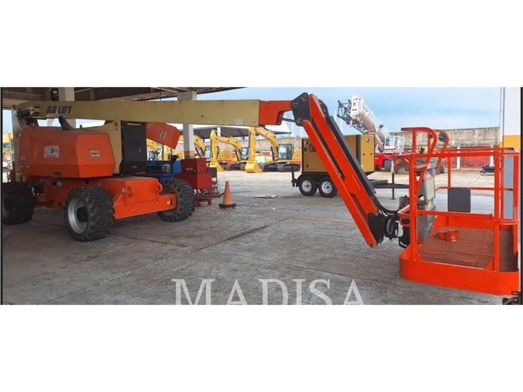 JLG 800 AJ Bomlifte med knækarm