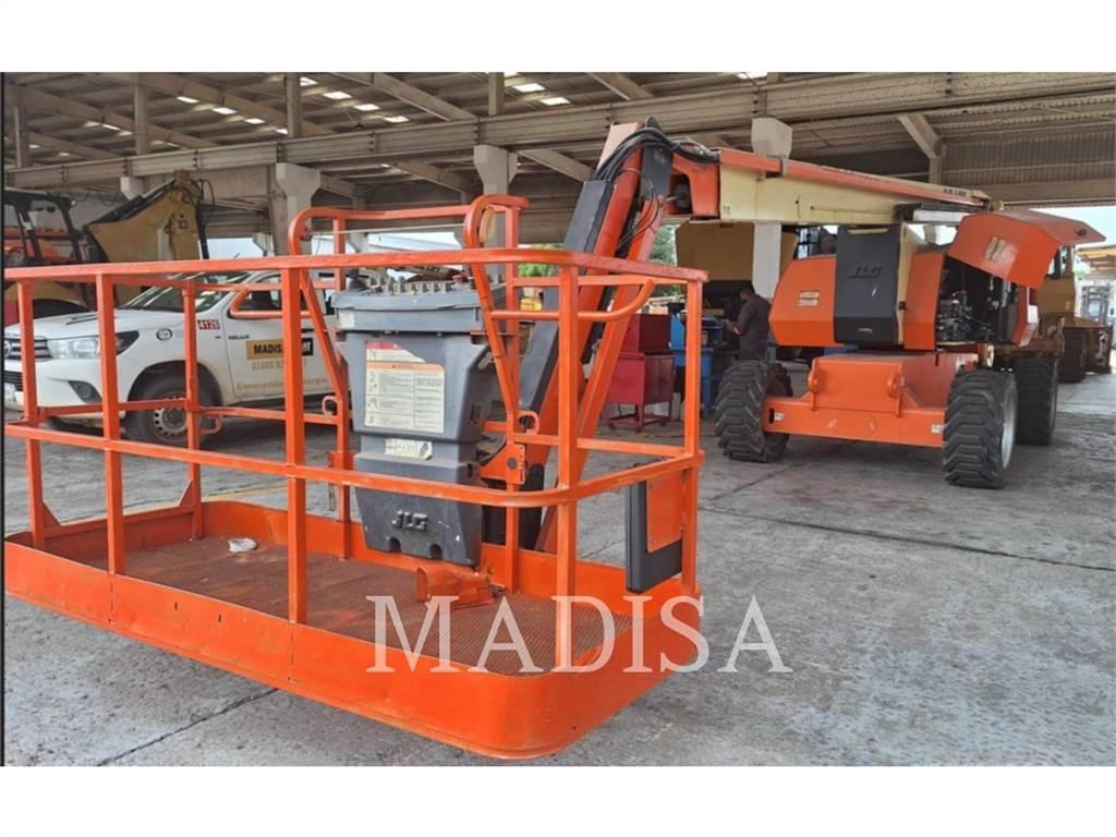 JLG 800 AJ Bomlifte med knækarm