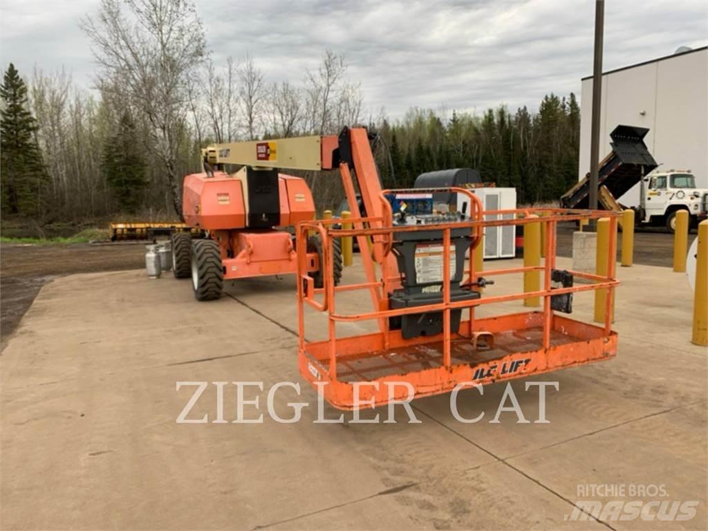 JLG 800AJ Bomlifte med knækarm