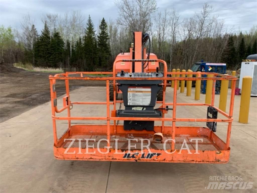 JLG 800AJ Bomlifte med knækarm