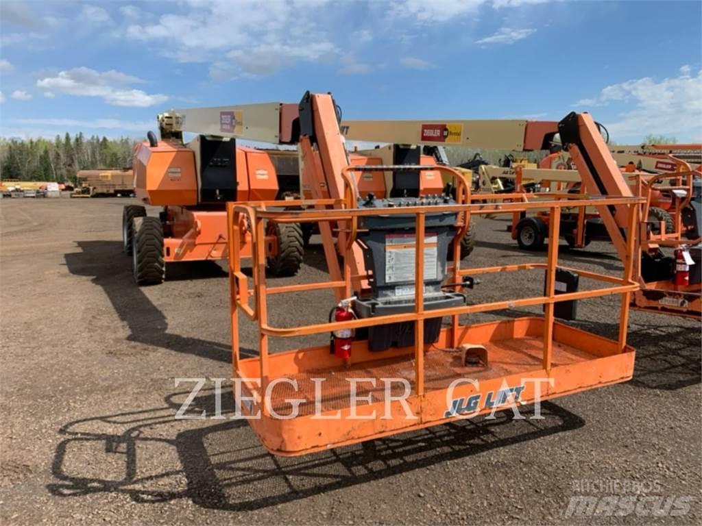 JLG 800AJ Bomlifte med knækarm