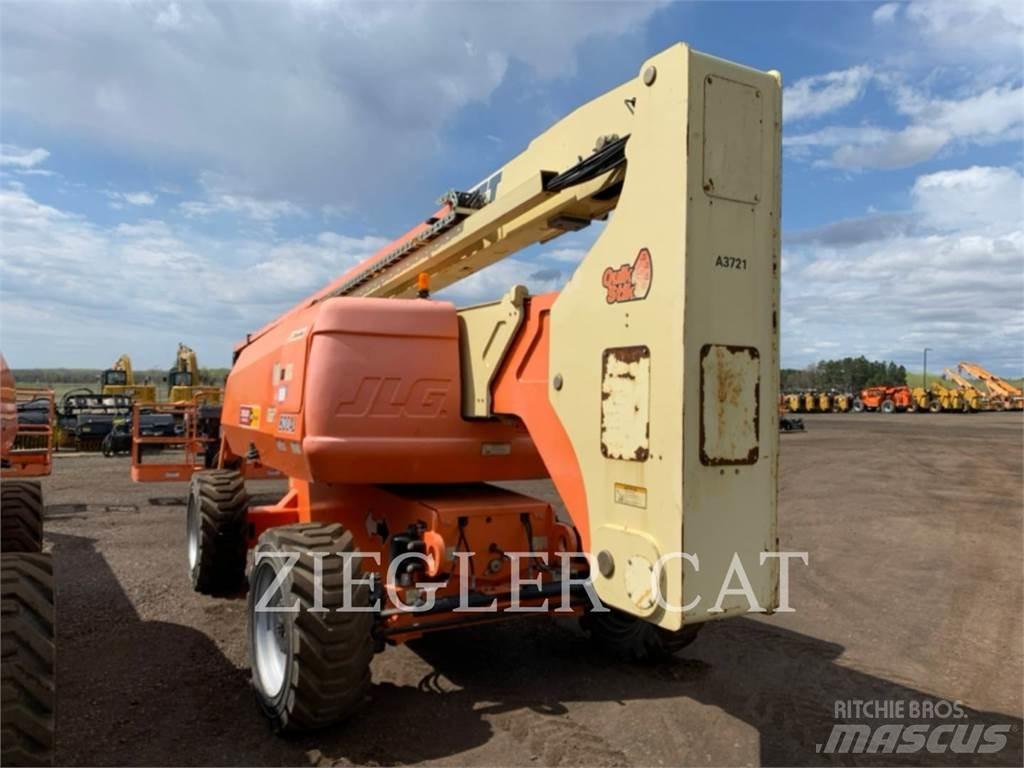 JLG 800AJ Bomlifte med knækarm