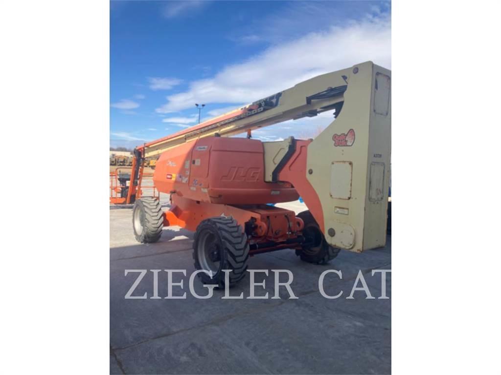 JLG 800AJ Bomlifte med knækarm