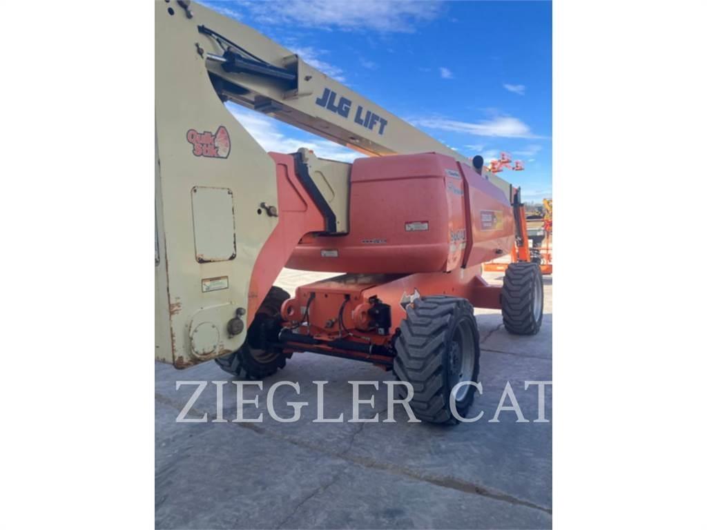 JLG 800AJ Bomlifte med knækarm