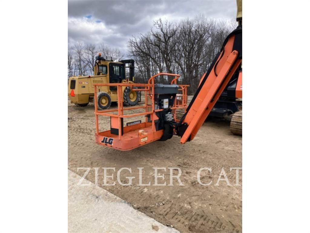 JLG 800AJ Bomlifte med knækarm