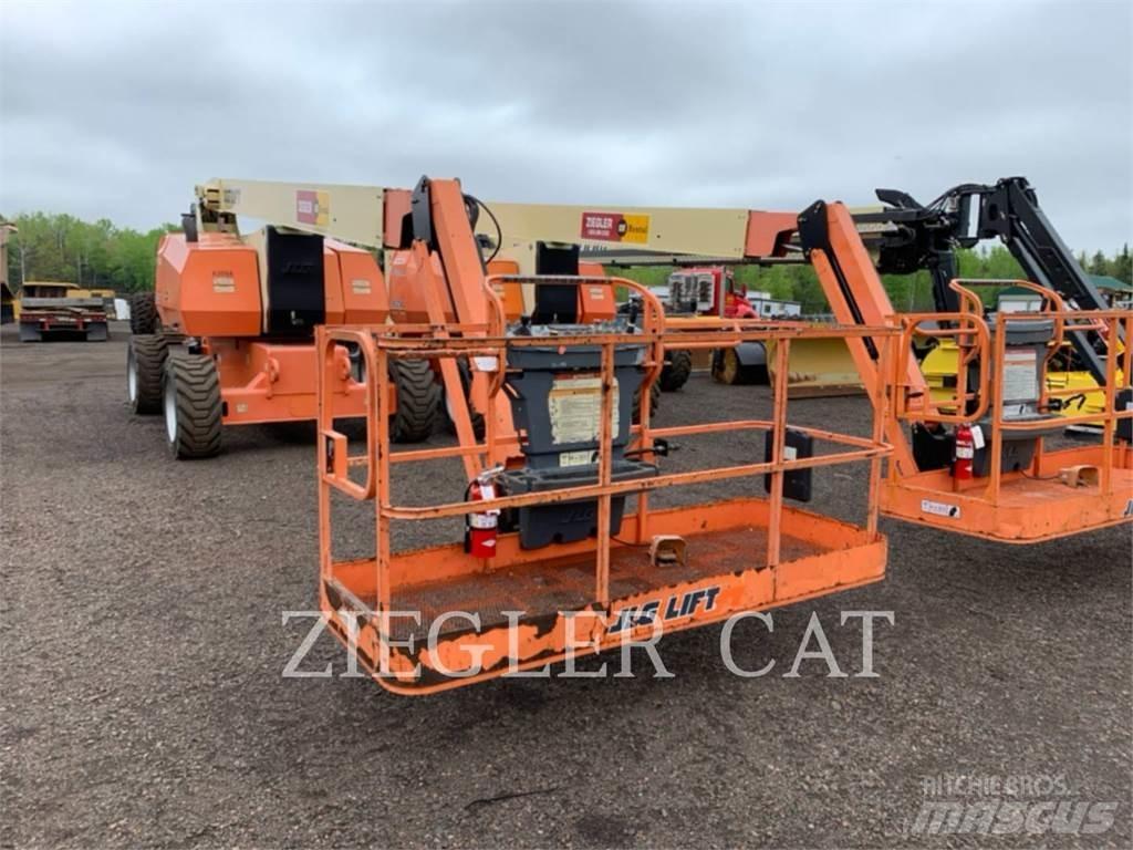 JLG 800AJ Bomlifte med knækarm