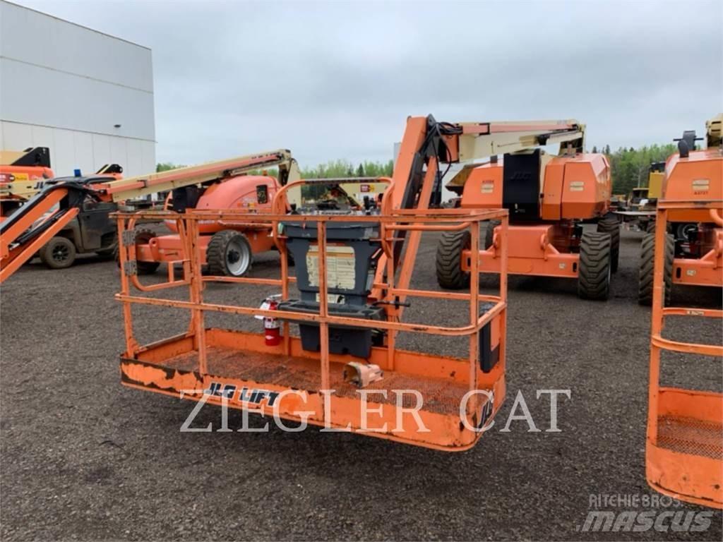 JLG 800AJ Bomlifte med knækarm