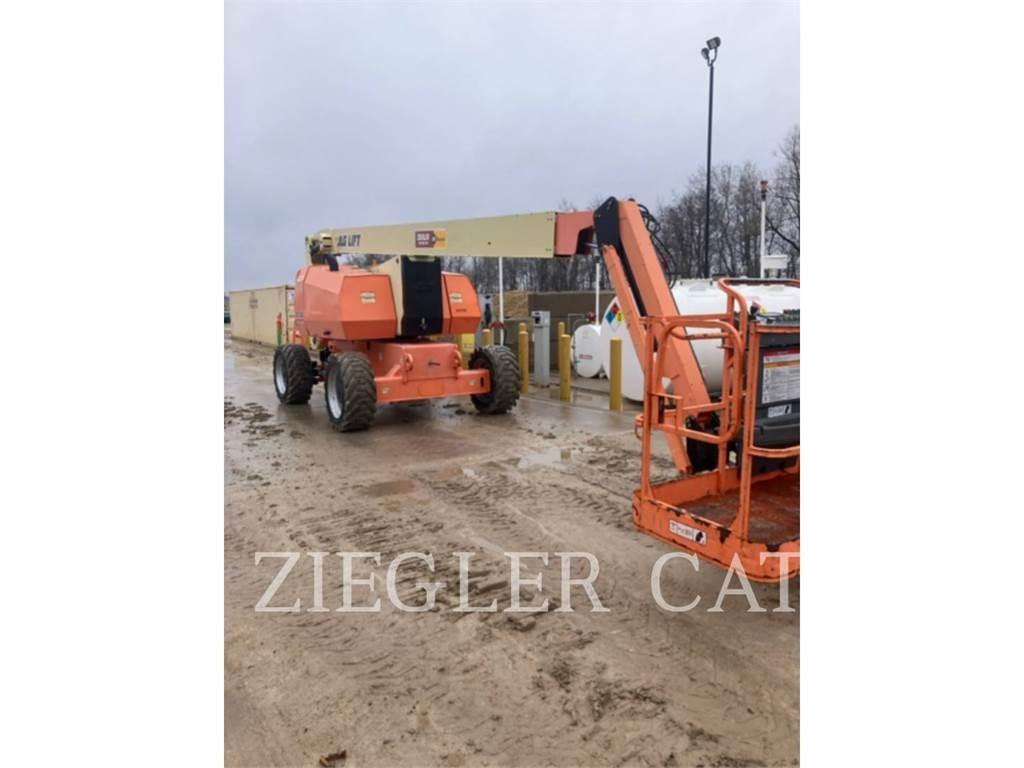JLG 800AJ Bomlifte med knækarm