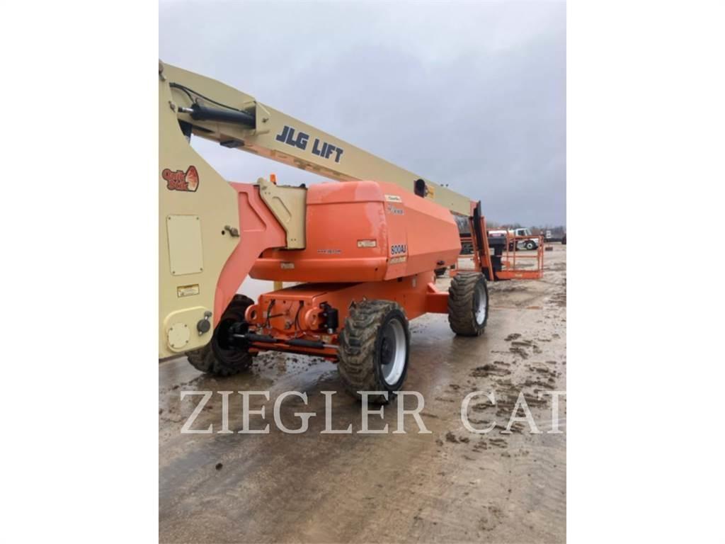 JLG 800AJ Bomlifte med knækarm