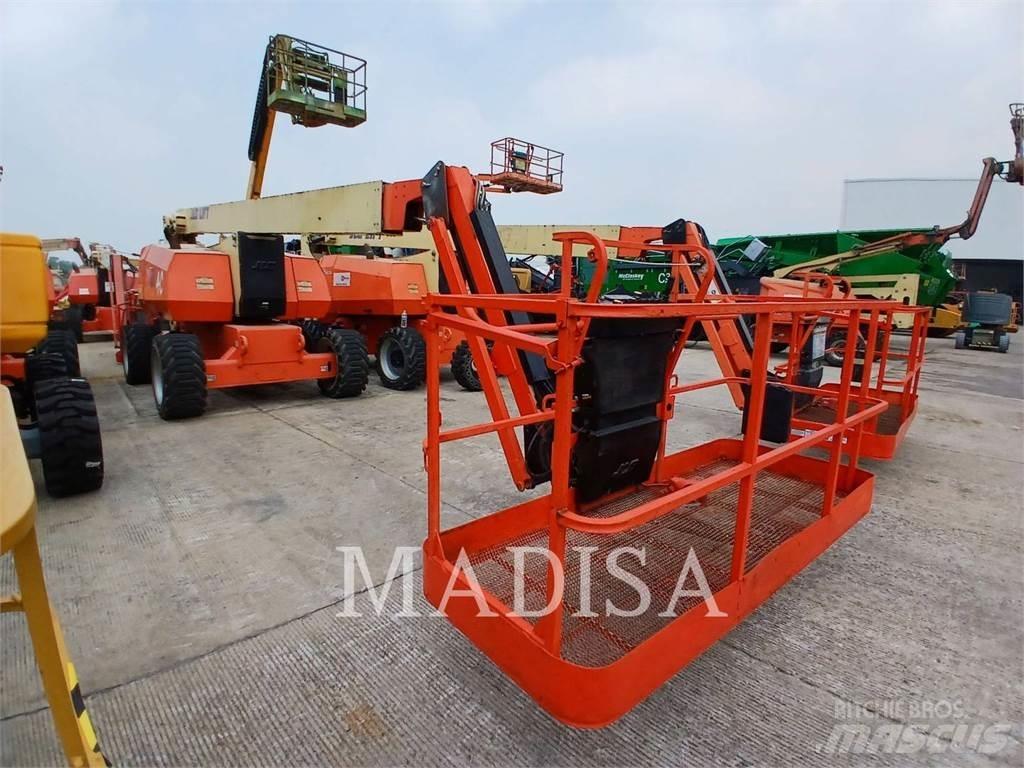 JLG 800AJ Bomlifte med knækarm
