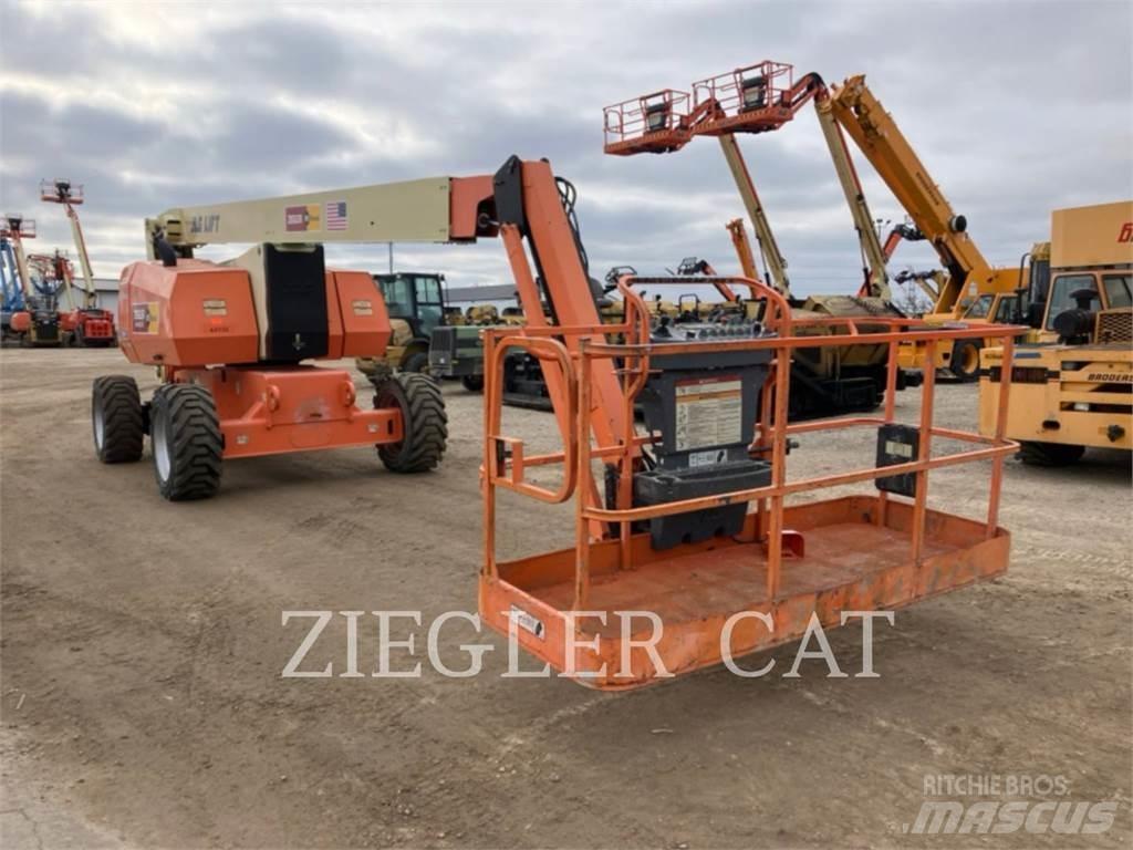 JLG 800AJ Bomlifte med knækarm