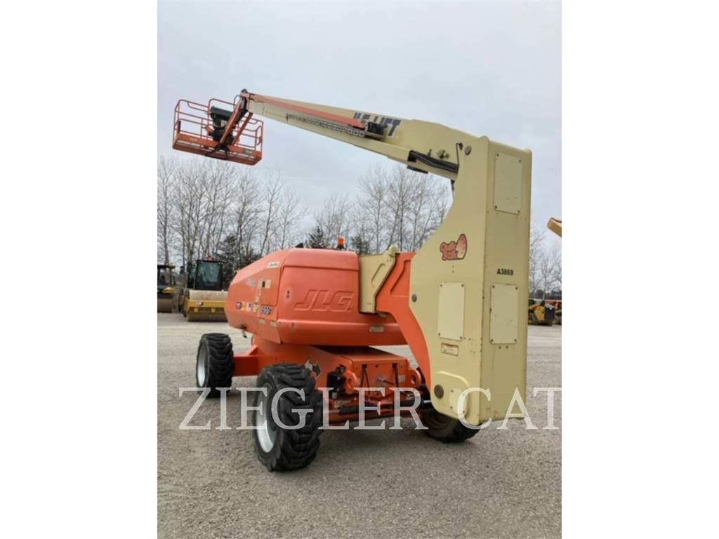 JLG 800AJ Bomlifte med knækarm