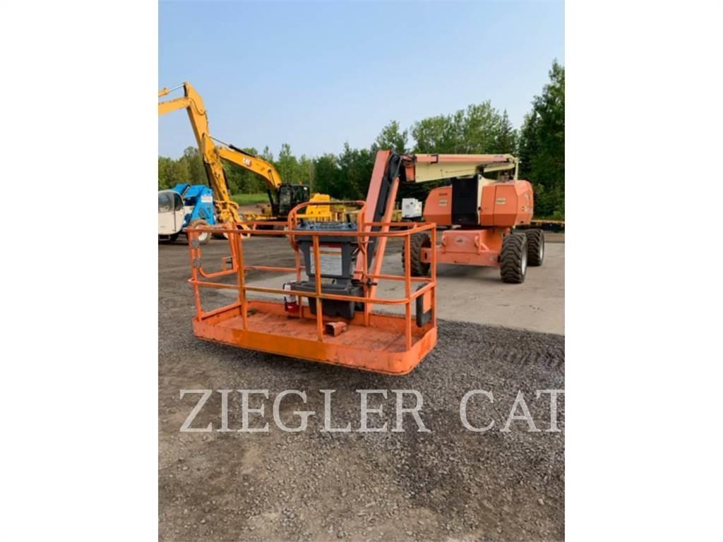 JLG 800AJ Bomlifte med knækarm