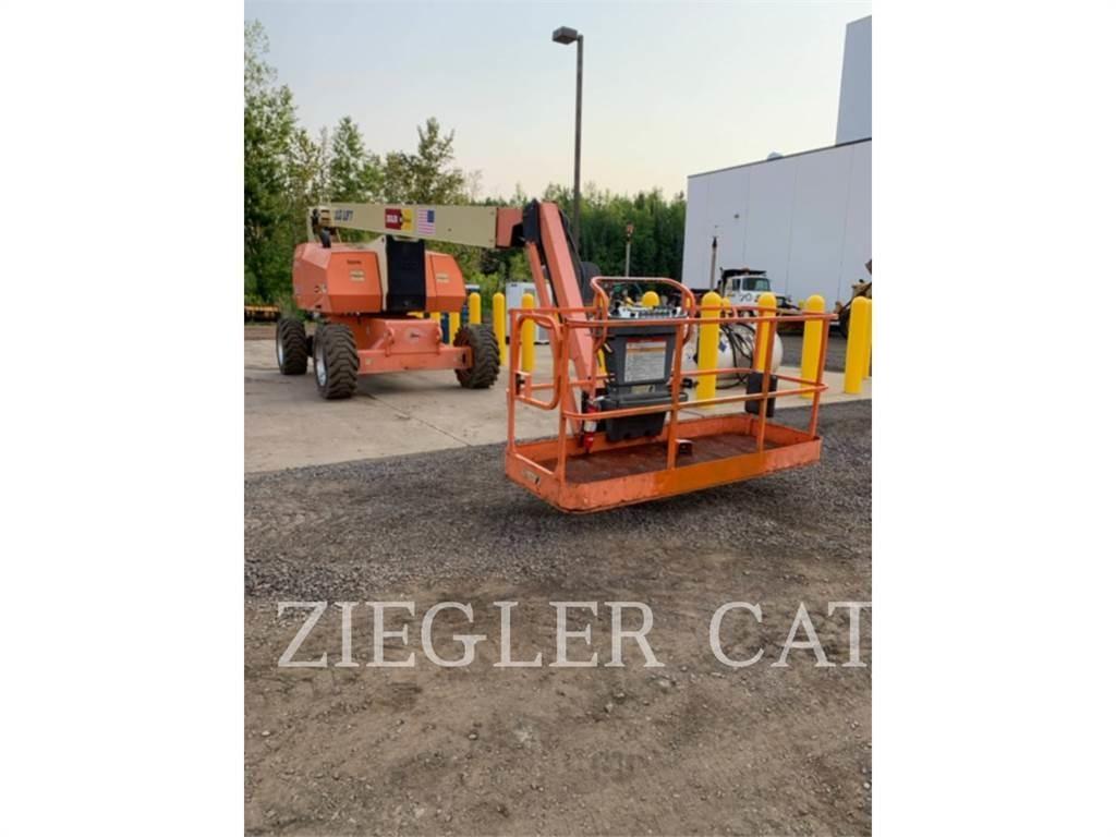 JLG 800AJ Bomlifte med knækarm