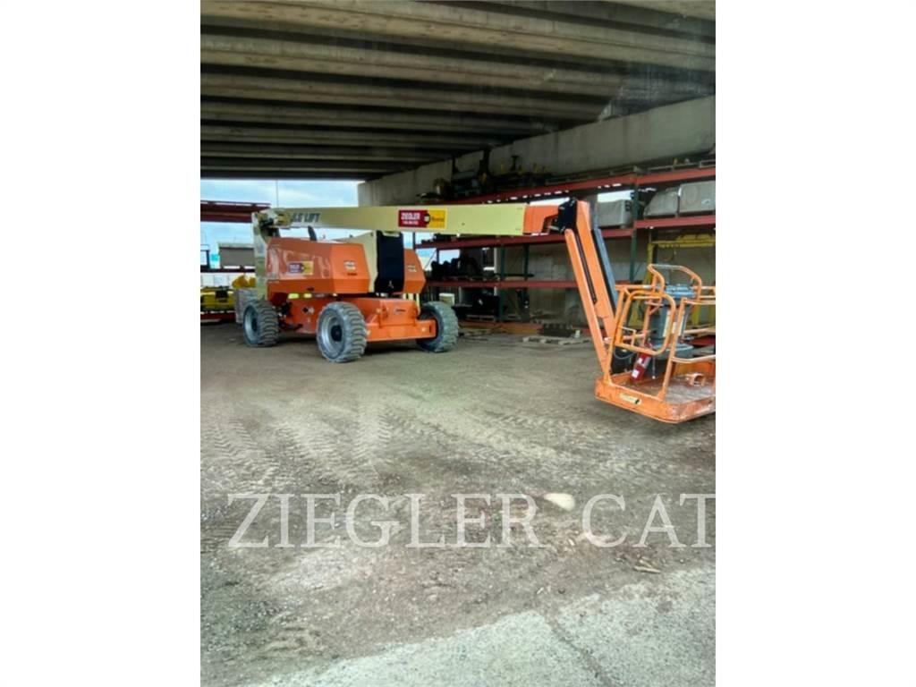 JLG 800AJ Bomlifte med knækarm