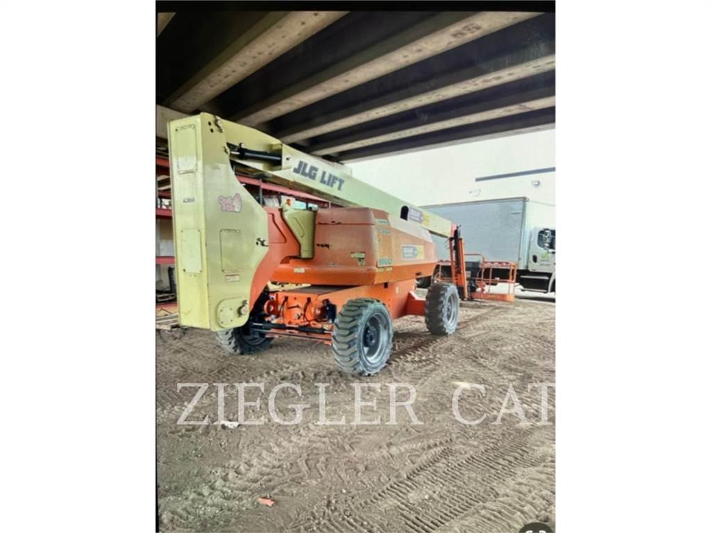 JLG 800AJ Bomlifte med knækarm
