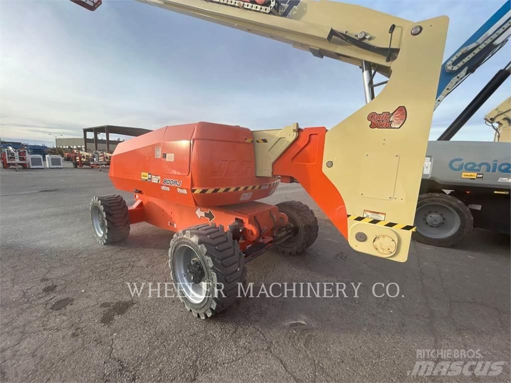 JLG 800AJ SP Bomlifte med knækarm