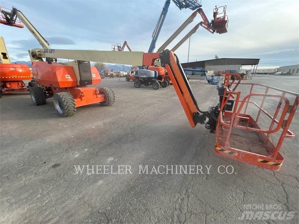 JLG 800AJ SP Bomlifte med knækarm