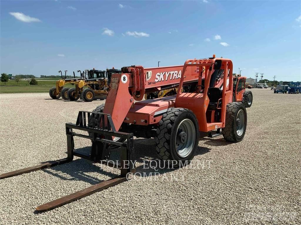 JLG 8042 Teleskoplæssere