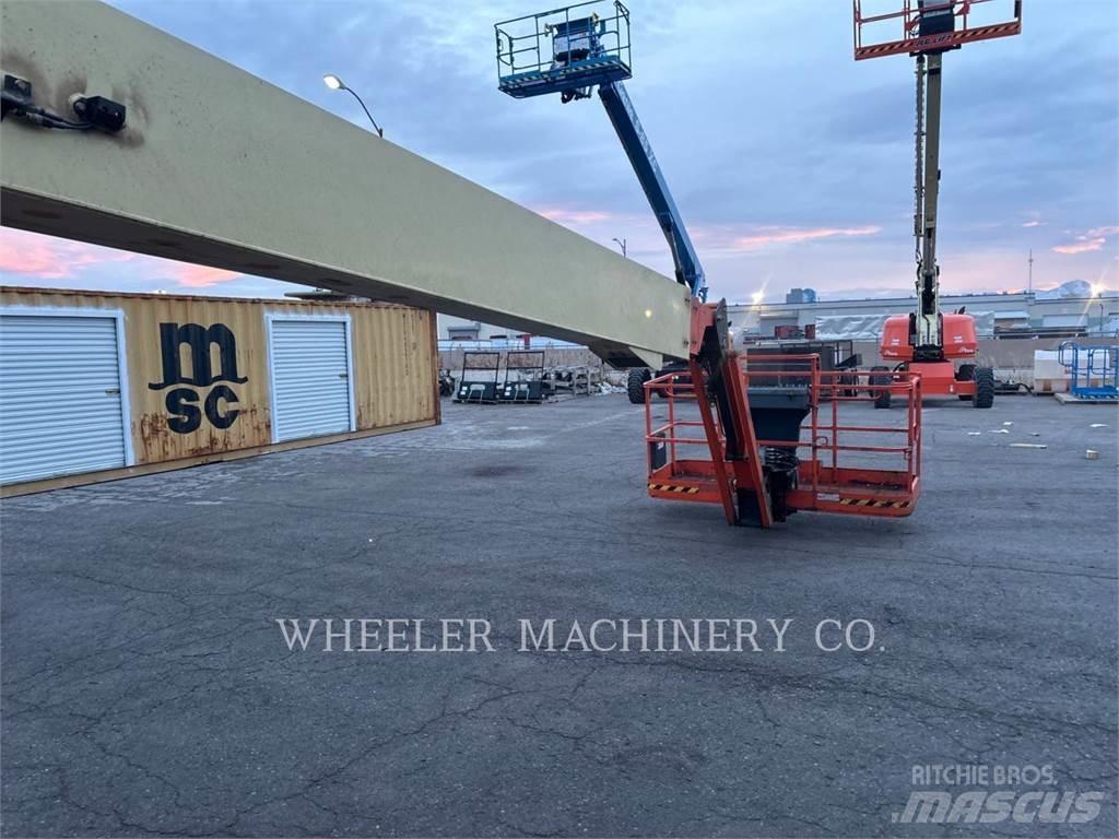 JLG 860SJ Bomlifte med knækarm