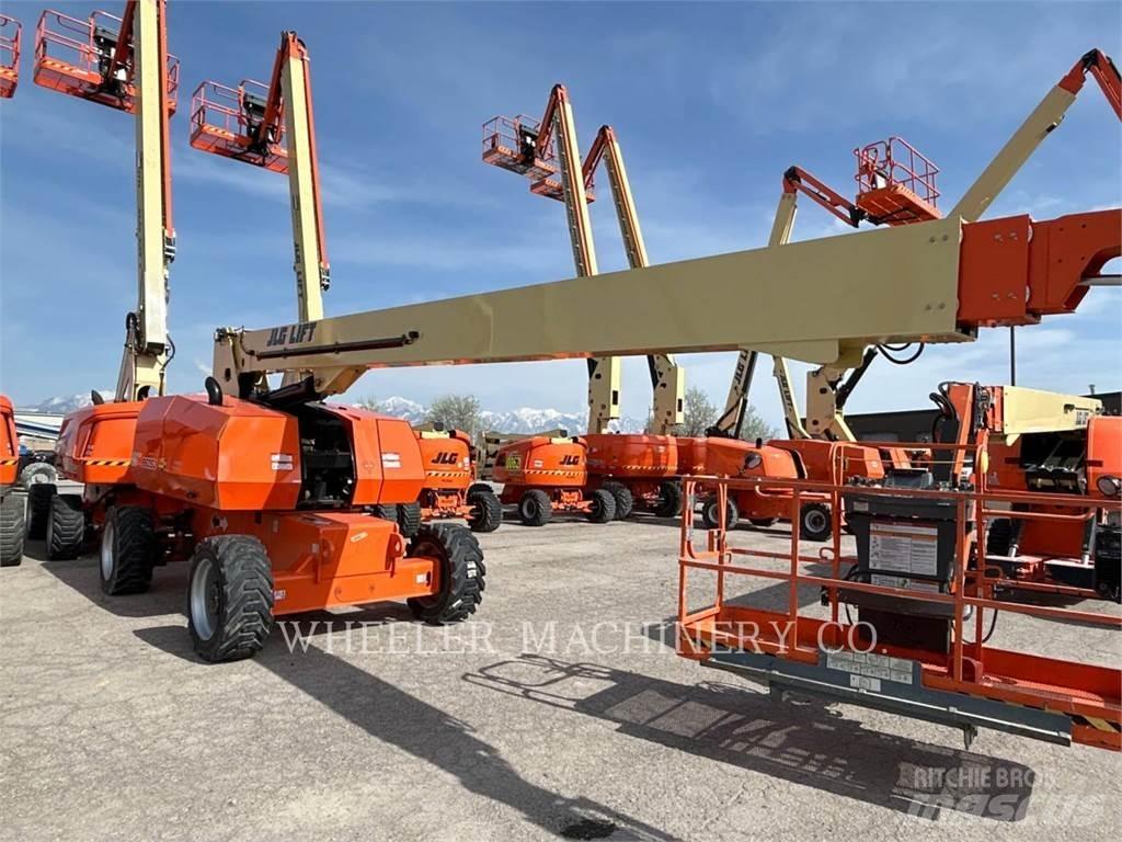 JLG 860SJ Bomlifte med knækarm