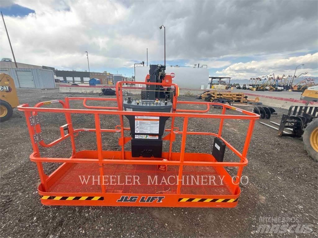 JLG 860SJ Bomlifte med knækarm