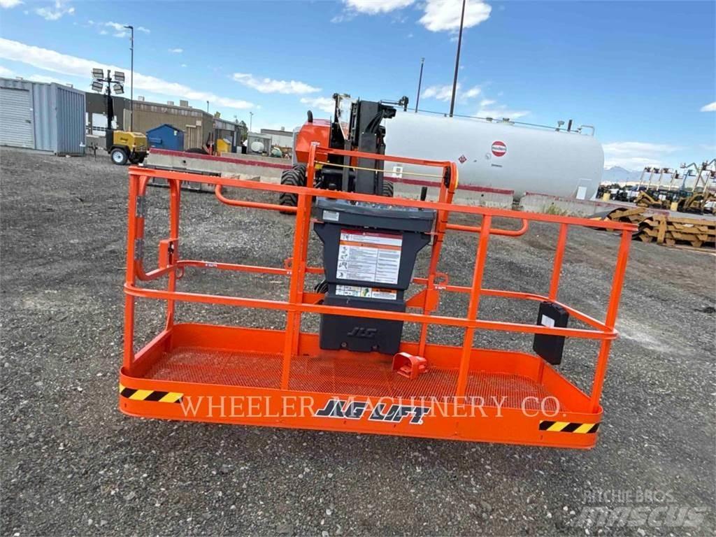 JLG 860SJ Bomlifte med knækarm