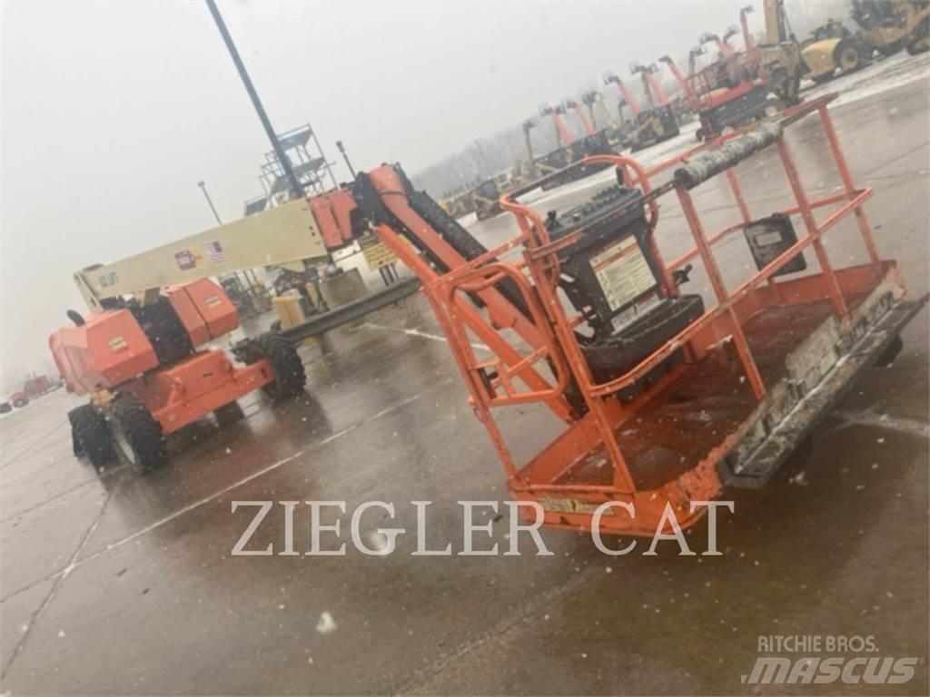 JLG 860SJ Bomlifte med knækarm