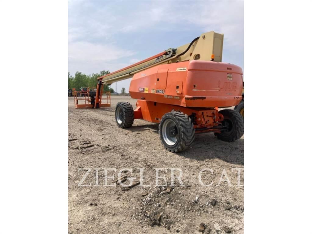 JLG 860SJ Bomlifte med knækarm