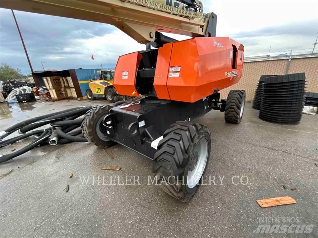 JLG 860SJ Bomlifte med knækarm