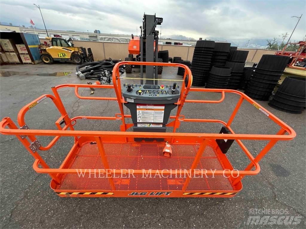 JLG 860SJ Bomlifte med knækarm