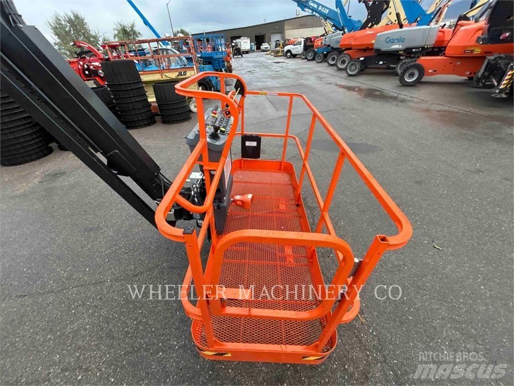 JLG 860SJ Bomlifte med knækarm