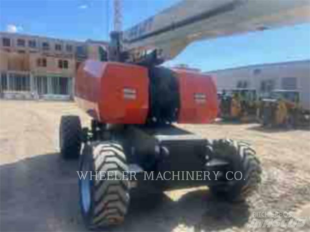 JLG 860SJ Bomlifte med knækarm