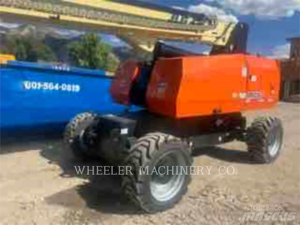 JLG 860SJ Bomlifte med knækarm