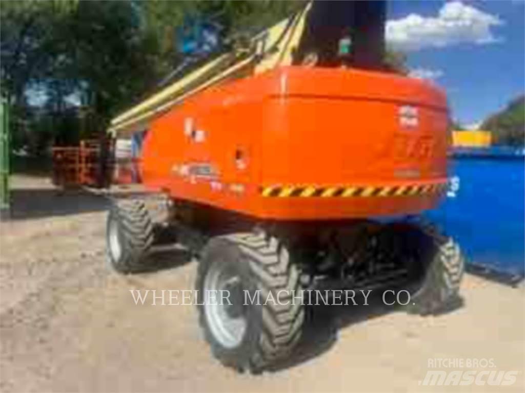 JLG 860SJ Bomlifte med knækarm
