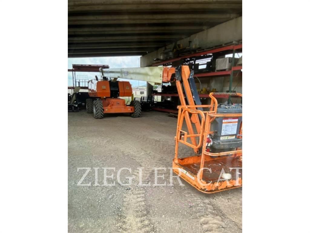 JLG 860SJ Bomlifte med knækarm