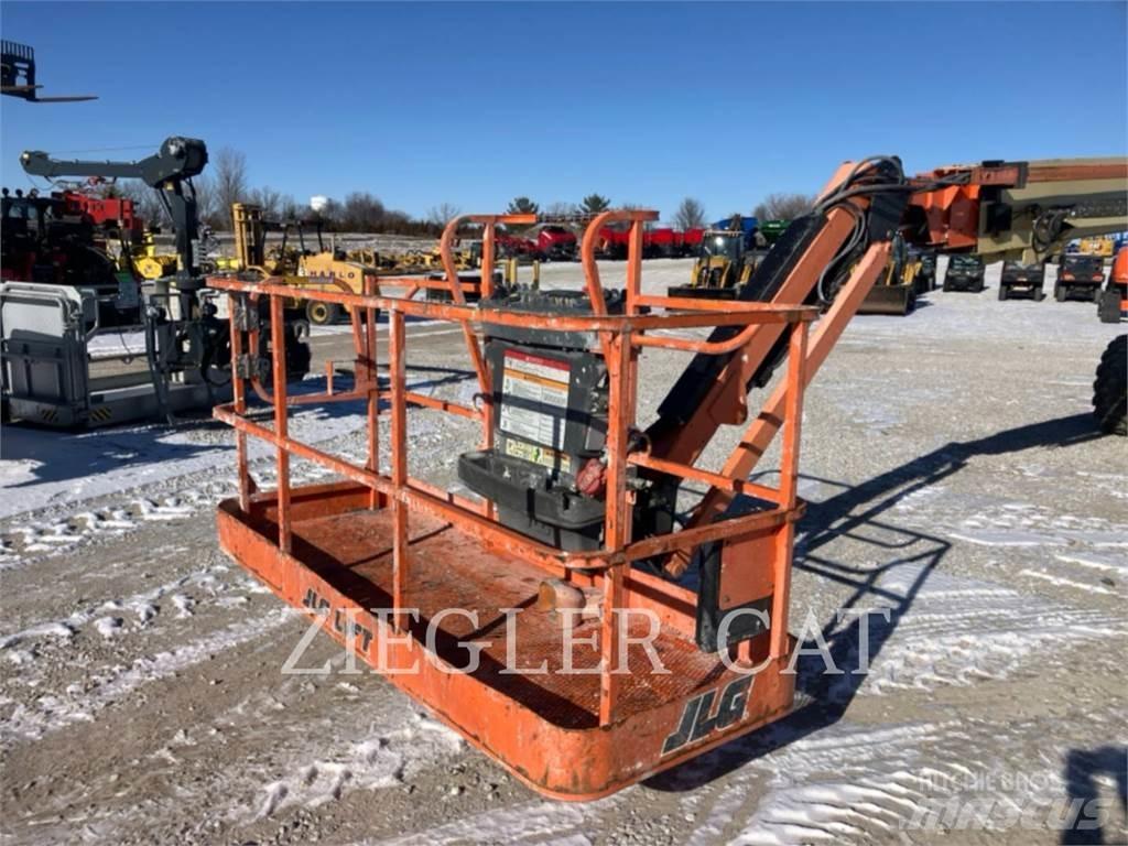 JLG 860SJ Bomlifte med knækarm