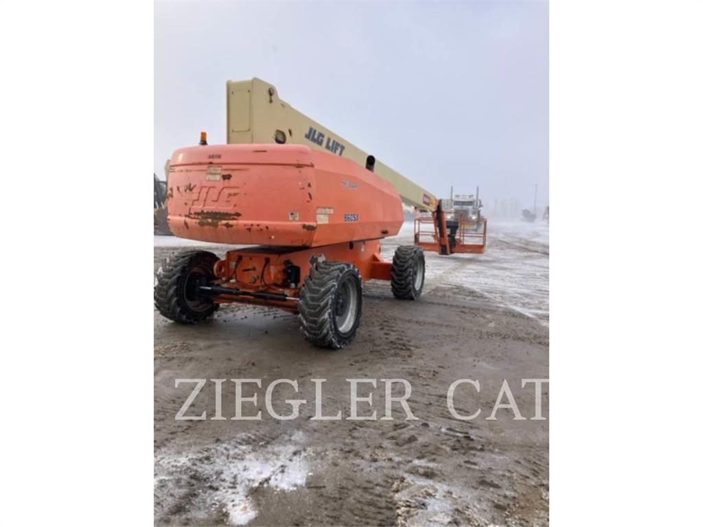 JLG 860SJ Bomlifte med knækarm