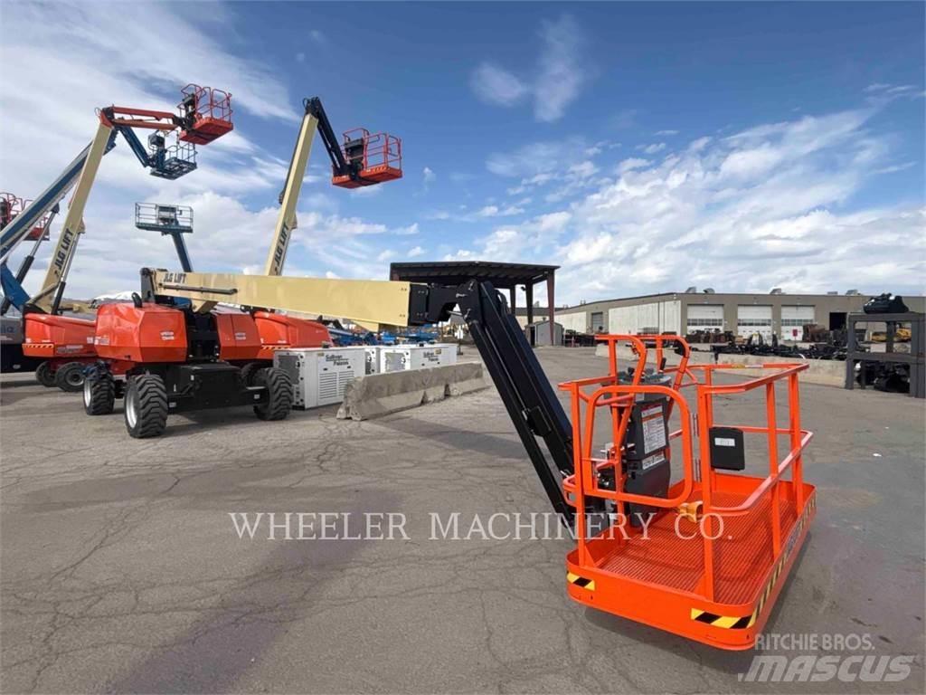 JLG 860SJ Bomlifte med knækarm