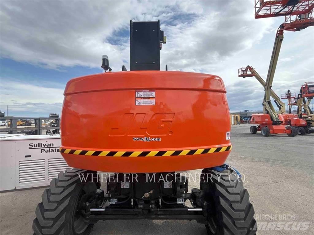 JLG 860SJ Bomlifte med knækarm